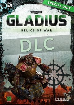 WARHAMMER 40,000: GLADIUS – LORD OF SKULLS