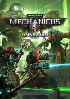 WARHAMMER 40,000: MECHANICUS – OMNISSIAH EDITION