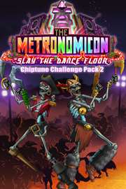 THE METRONOMICON – CHIPTUNE CHALLENGE PACK 2