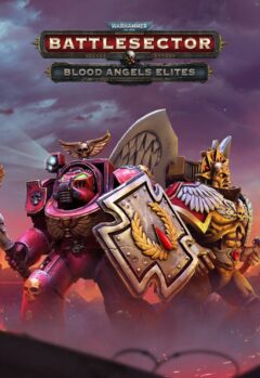 WARHAMMER 40,000: BATTLESECTOR – BLOOD ANGELS ELITES