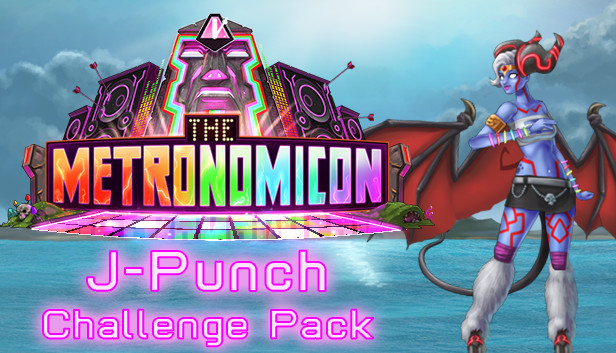 THE METRONOMICON - J-PUNCH CHALLENGE PACK