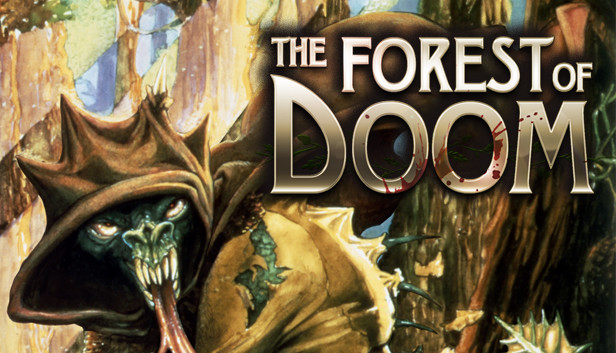 THE FOREST OF DOOM (FIGHTING FANTASY CLASSICS)