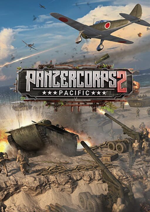 PANZER CORPS 2: PACIFIC - COMING SOON