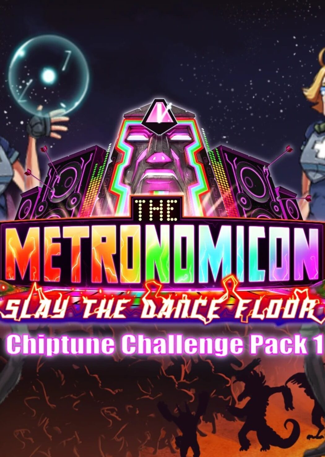 THE METRONOMICON - CHIPTUNE CHALLENGE PACK 1