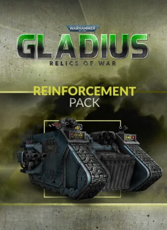 WARHAMMER 40,000: GLADIUS – REINFORCEMENT PACK