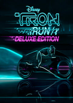 TRON RUN/R – DELUXE EDITION