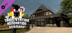 TRAIN STATION RENOVATION – GERMANY DLC