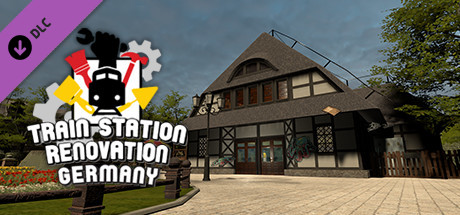 TRAIN STATION RENOVATION - GERMANY DLC