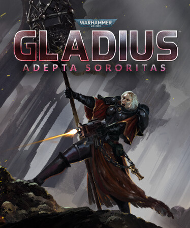 WARHAMMER 40,000: GLADIUS - ADEPTA SORORITAS