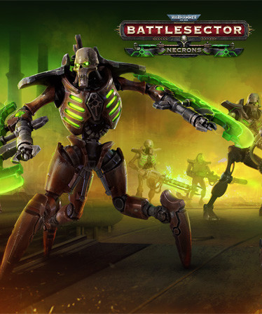 WARHAMMER 40,000: BATTLESECTOR - NECRONS