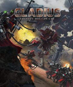 WARHAMMER 40,000: GLADIUS – ADEPTUS MECHANICUS