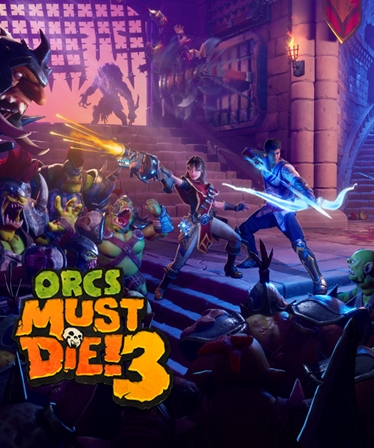 ORCS MUST DIE! 3