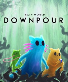RAIN WORLD: DOWNPOUR