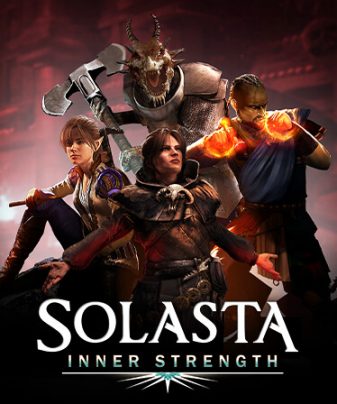 SOLASTA: CROWN OF THE MAGISTER – INNER STRENGTH