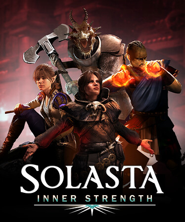 SOLASTA: CROWN OF THE MAGISTER - INNER STRENGTH