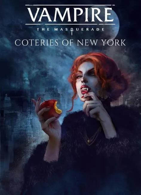 VAMPIRE: THE MASQUERADE - COTERIES OF NEW YORK ARTBOOK