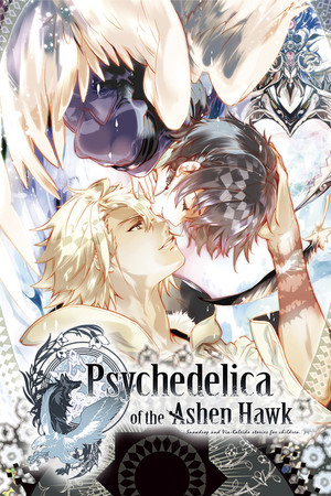 PSYCHEDELICA OF THE ASHEN HAWK