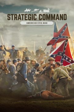 STRATEGIC COMMAND: AMERICAN CIVIL WAR