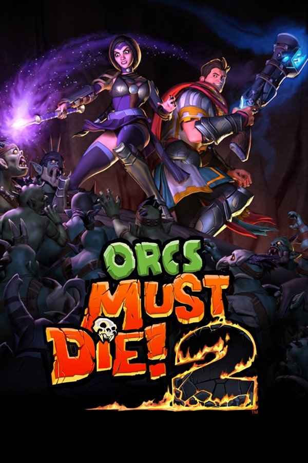 ORCS MUST DIE! 2