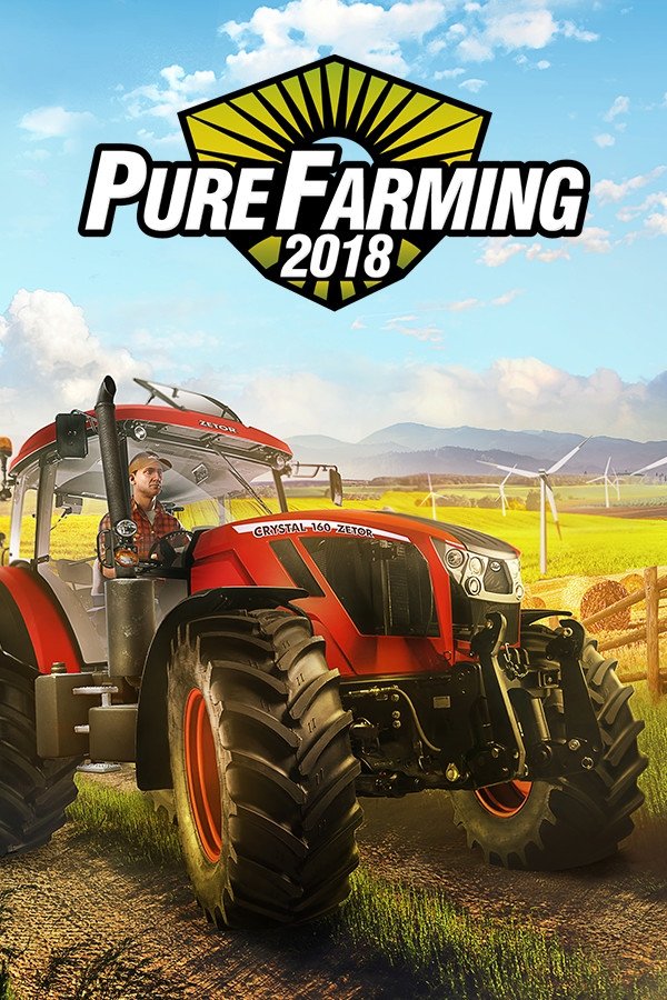 PURE FARMING 2018