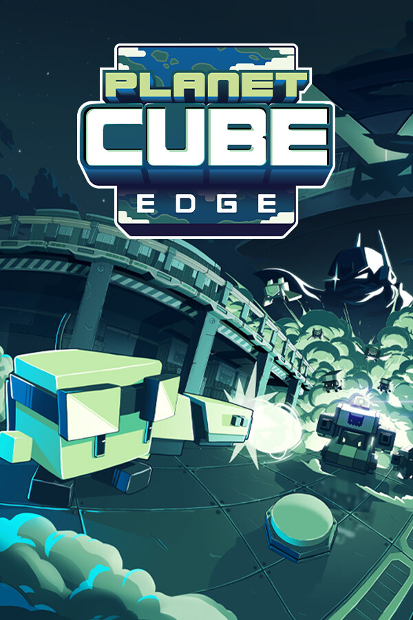 PLANET CUBE: EDGE