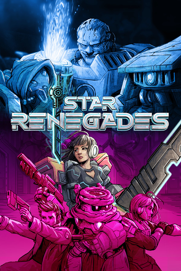 STAR RENEGADES