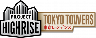 PROJECT HIGHRISE: TOKYO TOWERS