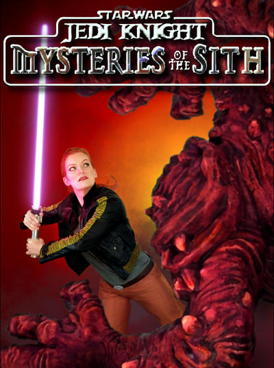 STAR WARS JEDI KNIGHT : MYSTERIES OF THE SITH