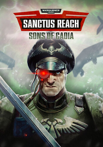 WARHAMMER 40,000: SANCTUS REACH - SONS OF CADIA