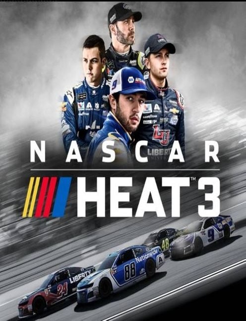 NASCAR HEAT 3