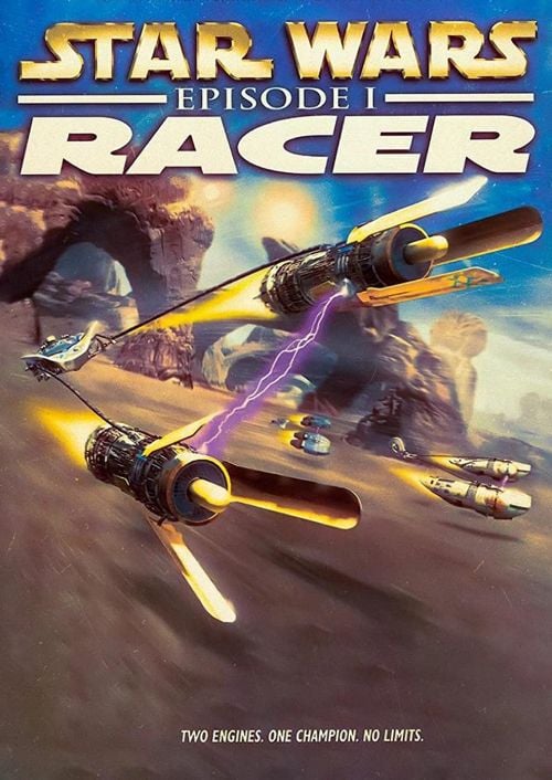 STAR WARS™ EPISODE I RACER