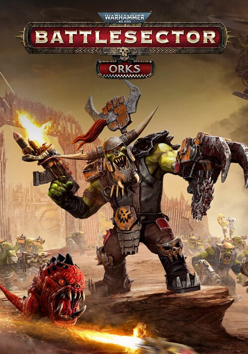 WARHAMMER 40,000: BATTLESECTOR – ORKS