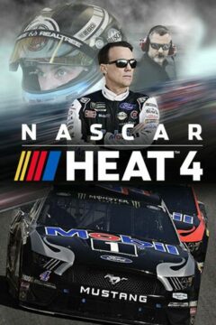 NASCAR HEAT 4 - DECEMBER PAID PACK