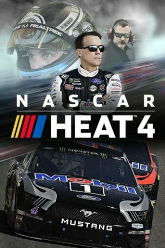 NASCAR HEAT 4 – DECEMBER PAID PACK