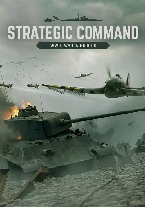 STRATEGIC COMMAND WWII: WAR IN EUROPE