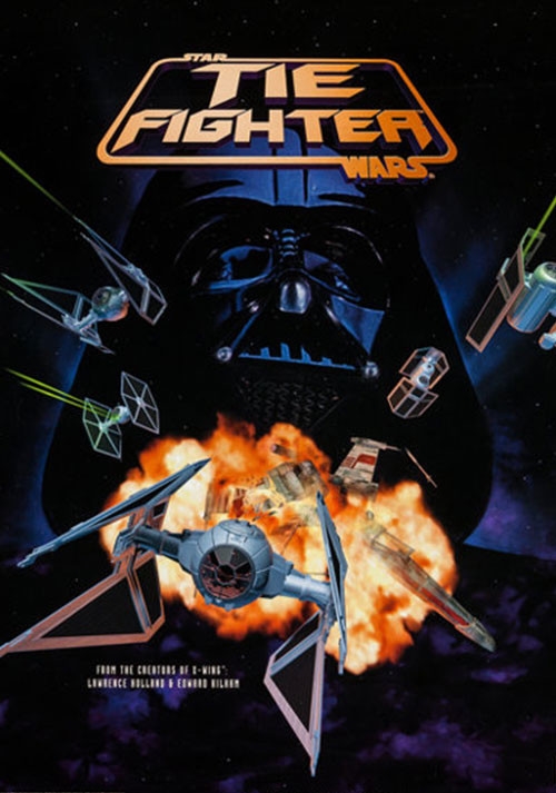 STAR WARS : TIE FIGHTER - SPECIAL EDITION