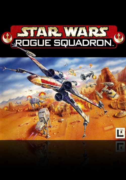 STAR WARS : ROGUE SQUADRON 3D