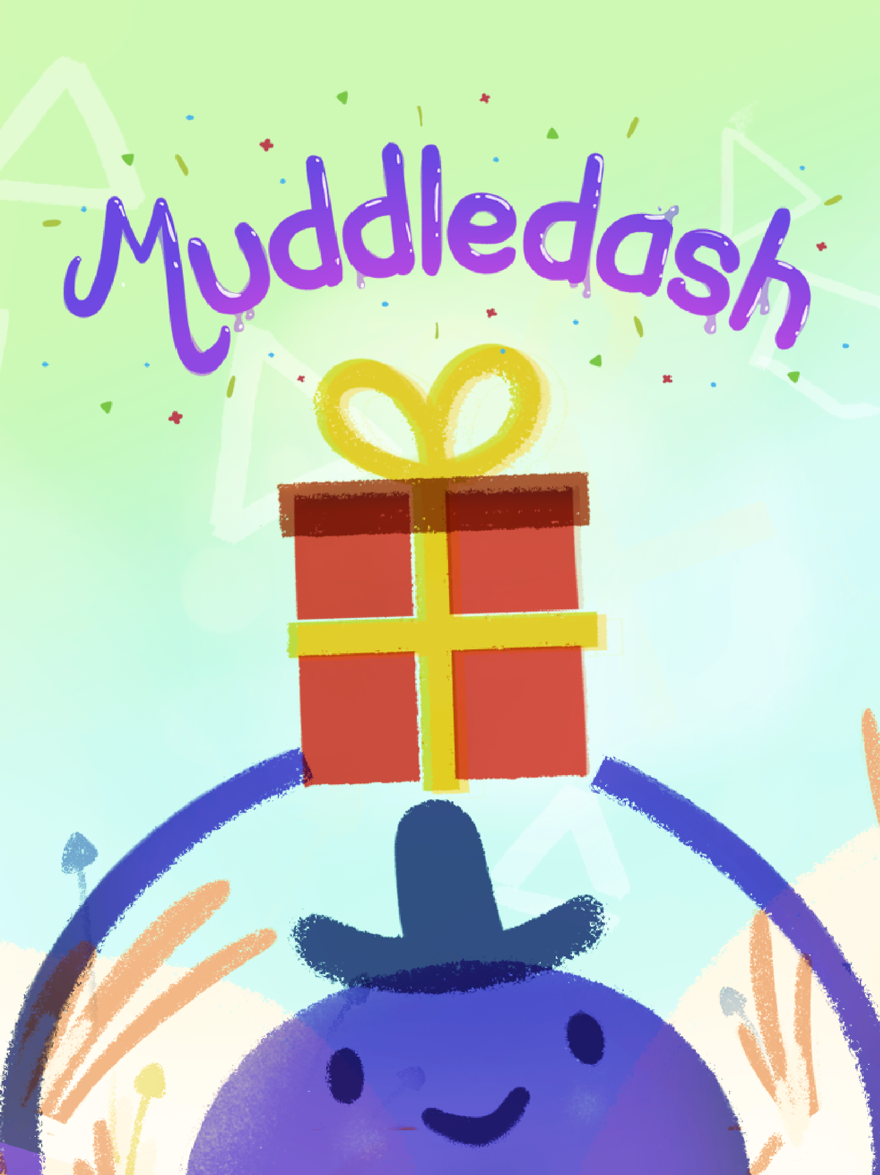 MUDDLEDASH