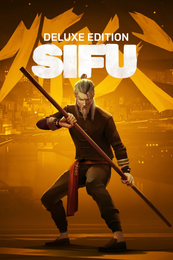 SIFU - DELUXE EDITION (EPIC)