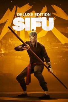 SIFU – DELUXE EDITION (STEAM)