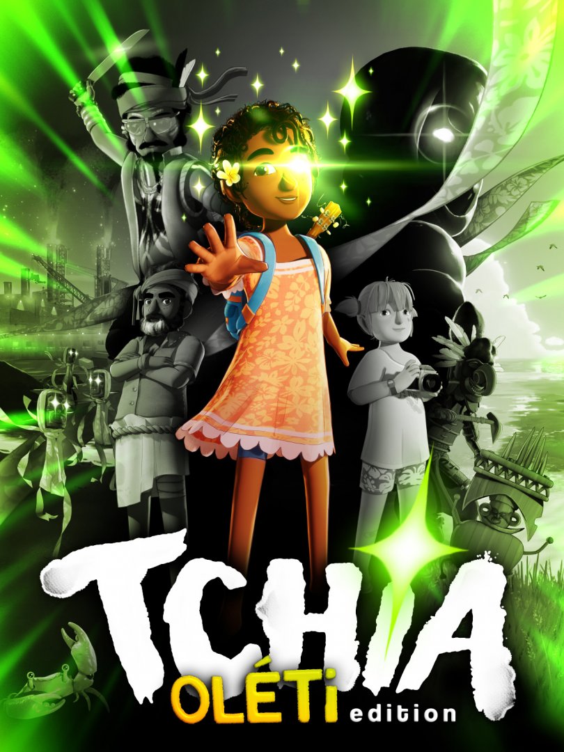 TCHIA: OLÉTI EDITION