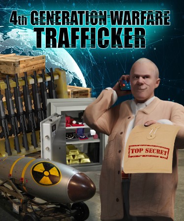 TRAFFICKER - 4TH GENERATION WARFARE