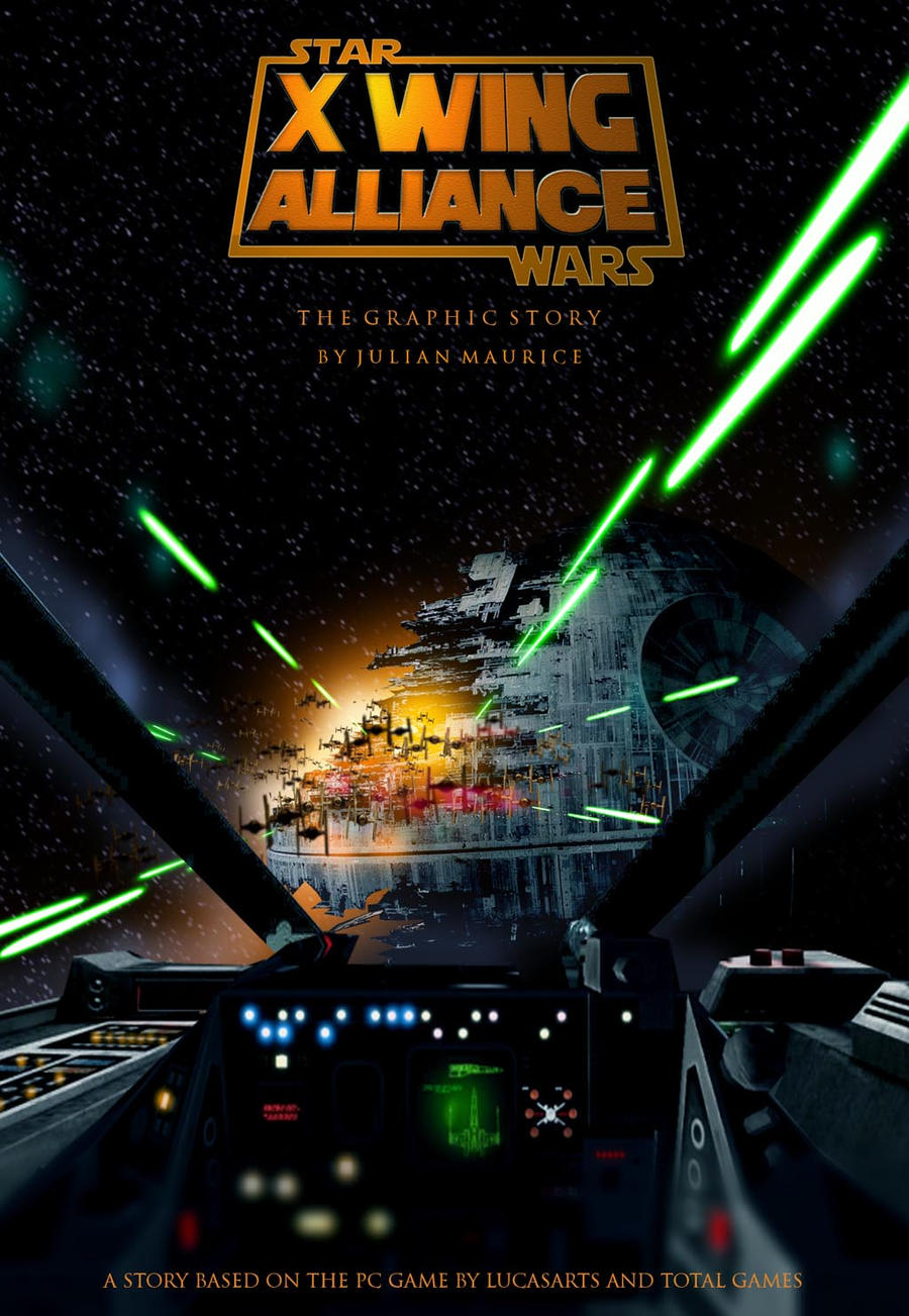 STAR WARS : X-WING ALLIANCE