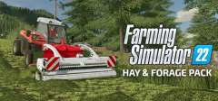 FARMING SIMULATOR 22 – HAY & FORAGE PACK (GIANTS)