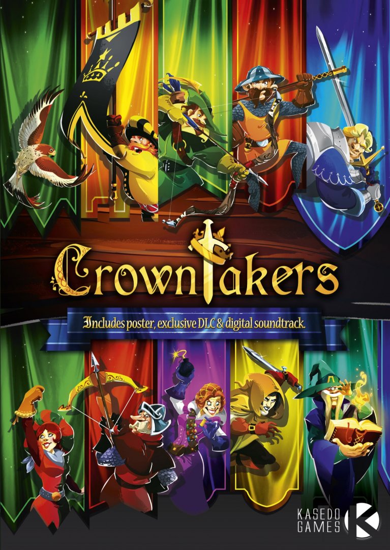 CROWNTAKERS