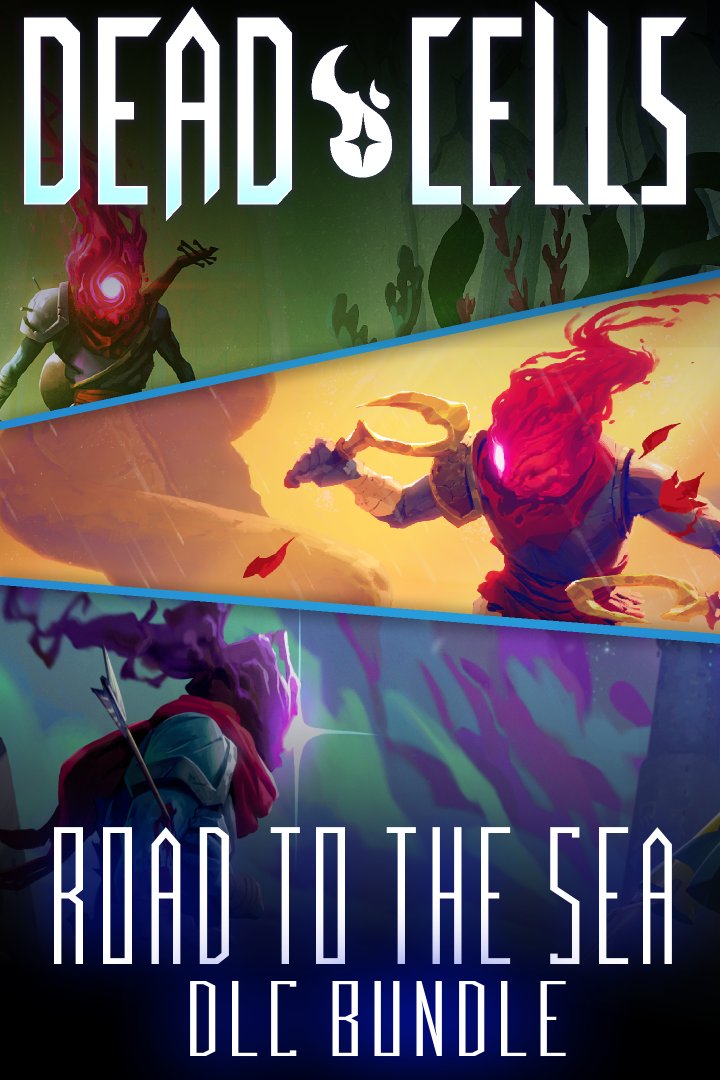 DEAD CELLS: DLCS ONLY BUNDLE