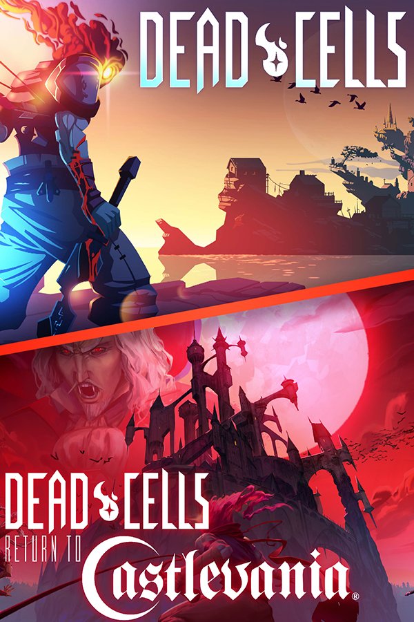 DEAD CELLS: RETURN TO CASTLEVANIA BUNDLE