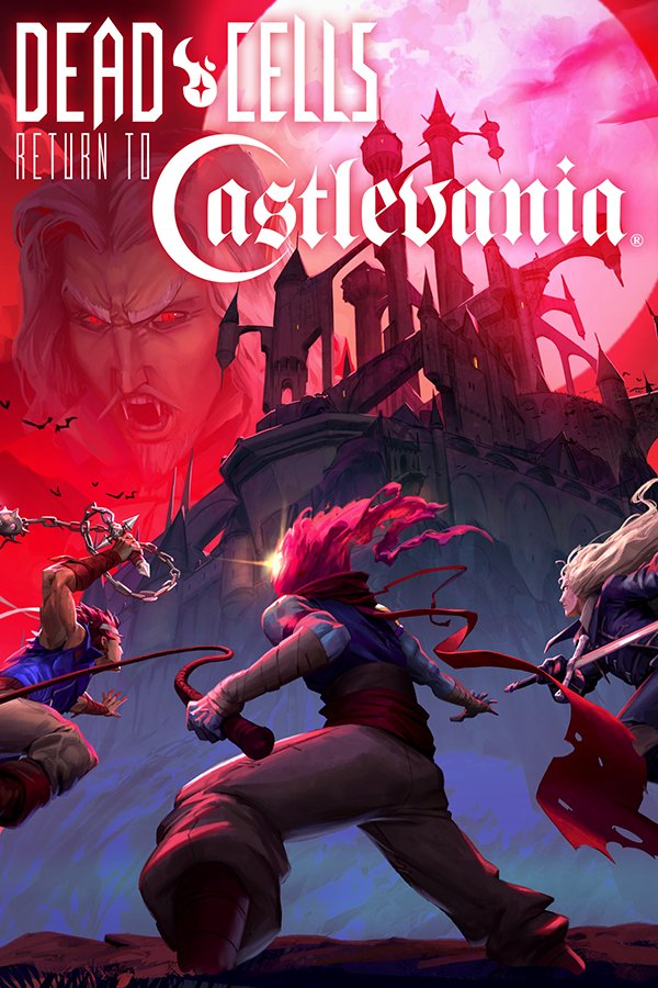 DEAD CELLS: RETURN TO CASTLEVANIA