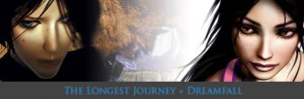 THE LONGEST JOURNEY + DREAMFALL