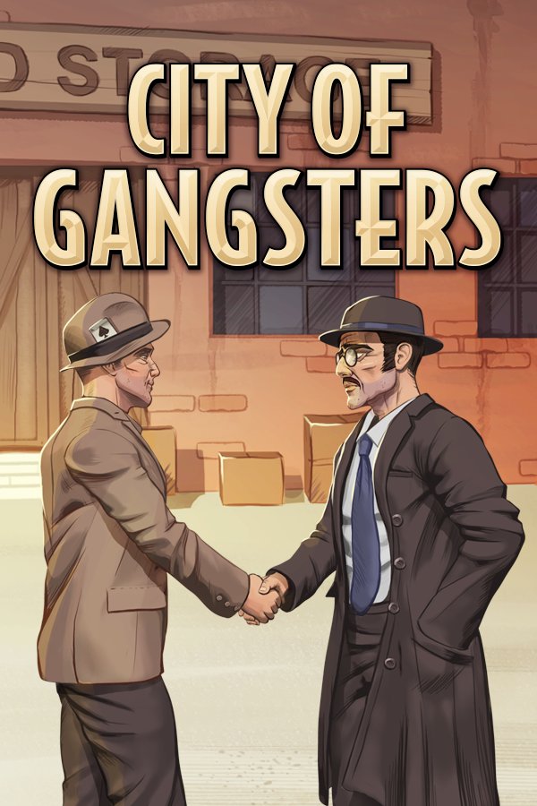 CITY OF GANGSTERS DELUXE EDITION